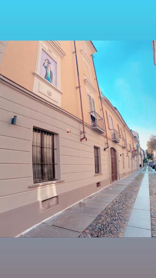 Cozy Studio Apartment - Borgo Campidoglio Турин Экстерьер фото