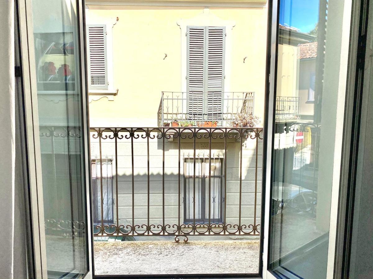 Cozy Studio Apartment - Borgo Campidoglio Турин Экстерьер фото