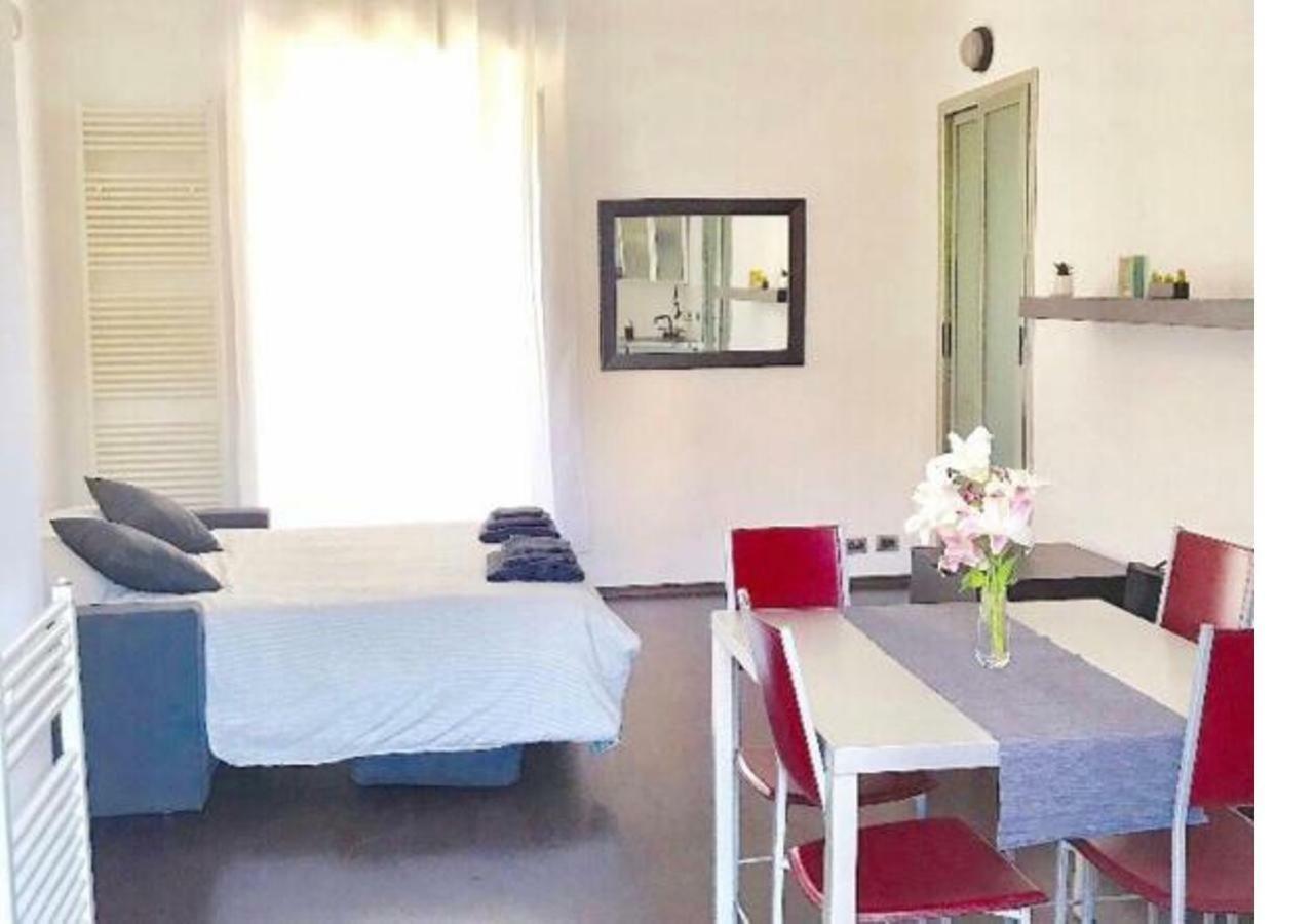Cozy Studio Apartment - Borgo Campidoglio Турин Экстерьер фото