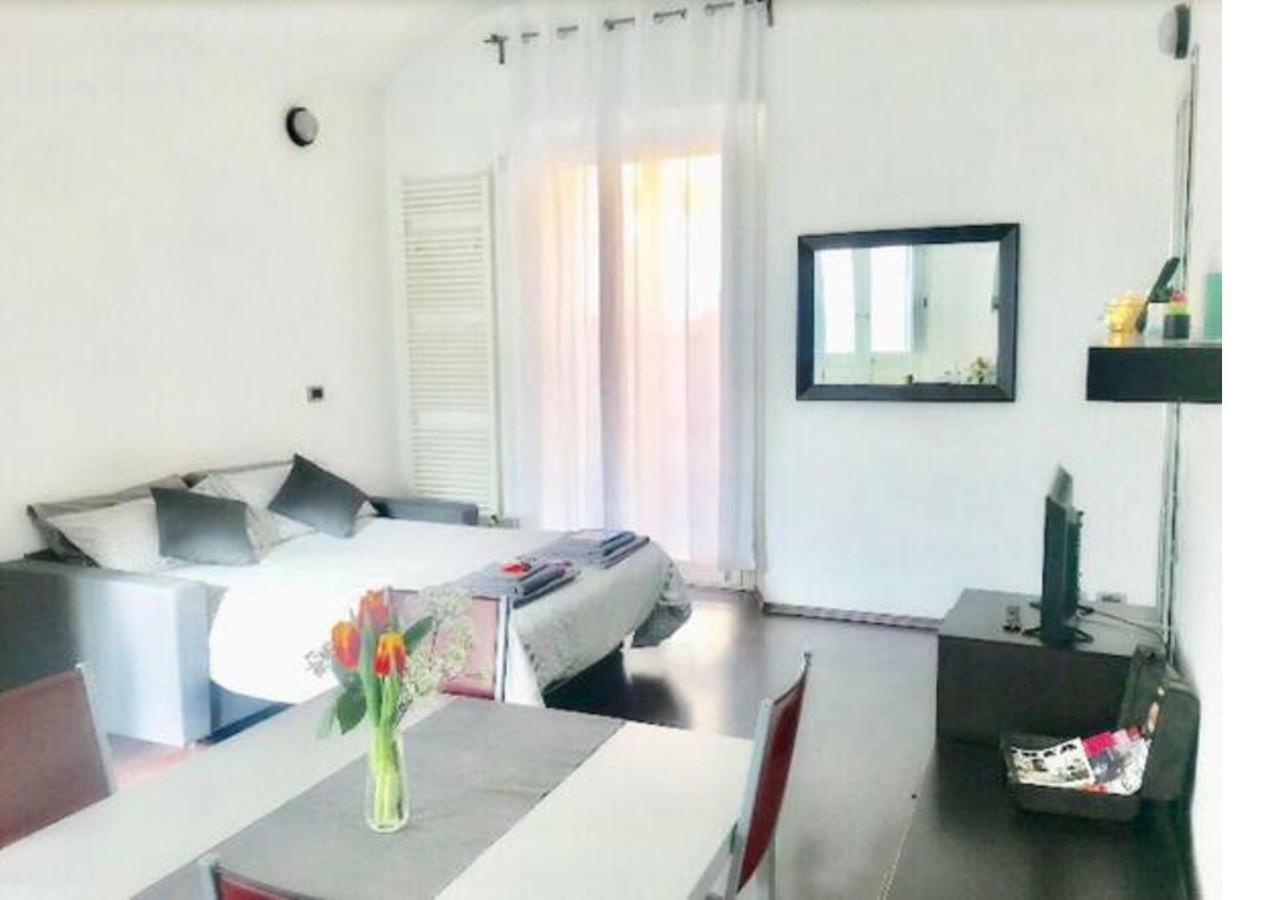 Cozy Studio Apartment - Borgo Campidoglio Турин Экстерьер фото