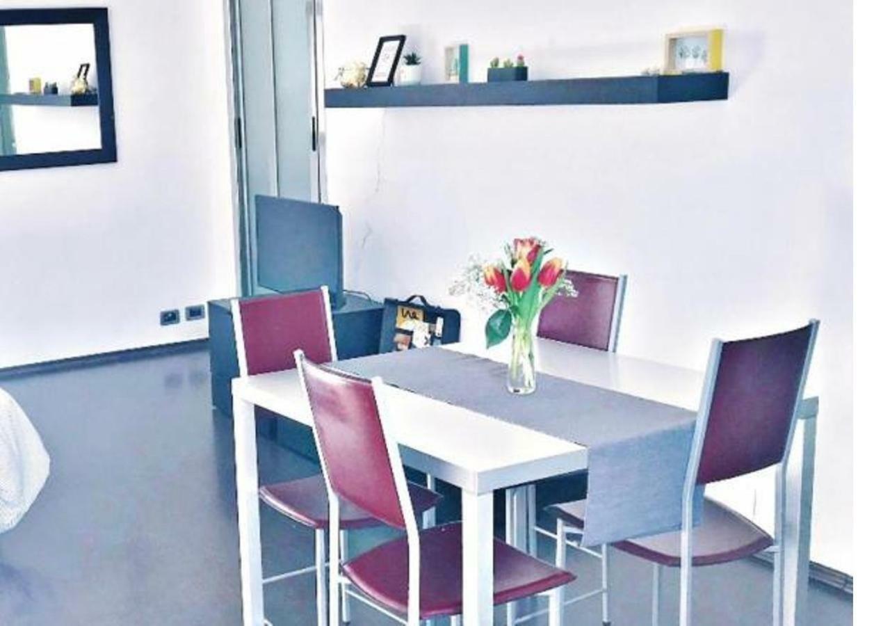 Cozy Studio Apartment - Borgo Campidoglio Турин Экстерьер фото