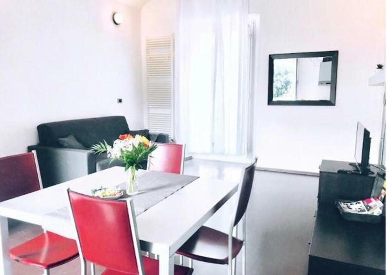 Cozy Studio Apartment - Borgo Campidoglio Турин Экстерьер фото